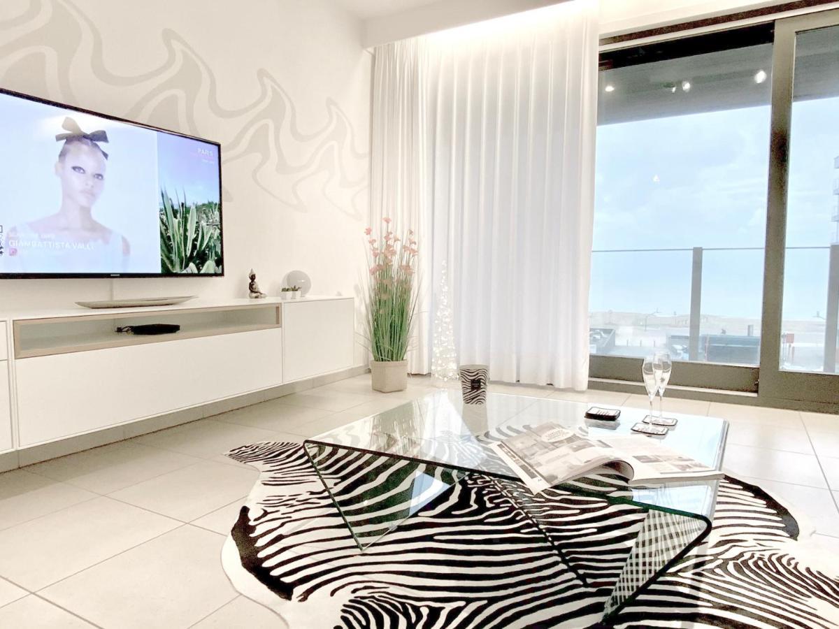 Luxury Suite Koksijde 212- Adult Only Εξωτερικό φωτογραφία