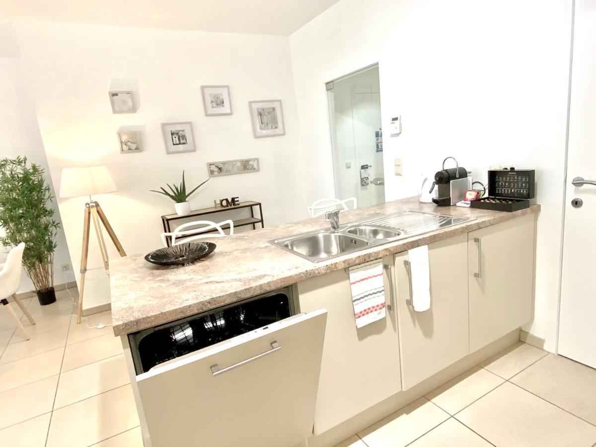 Luxury Suite Koksijde 212- Adult Only Εξωτερικό φωτογραφία
