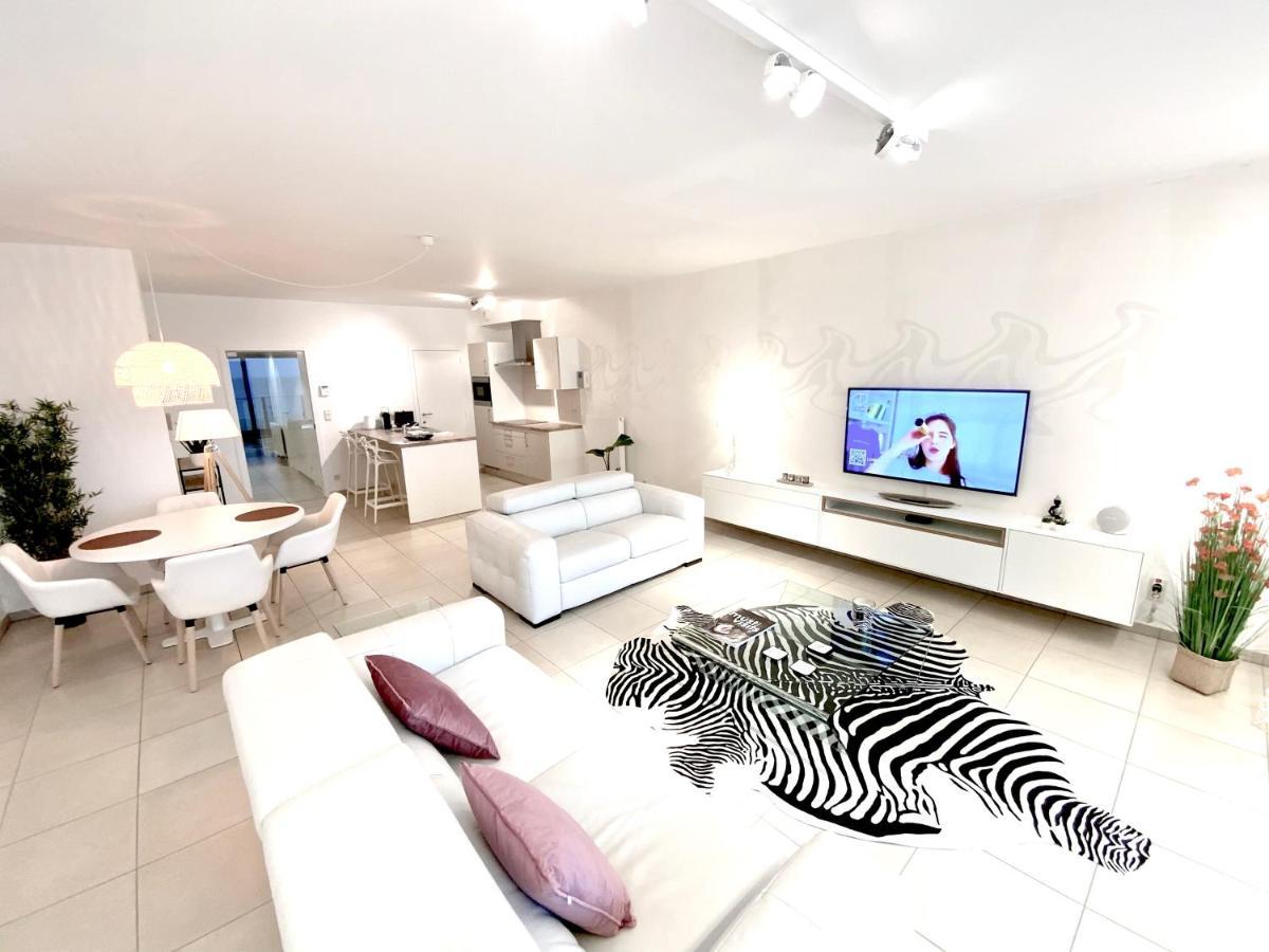 Luxury Suite Koksijde 212- Adult Only Εξωτερικό φωτογραφία