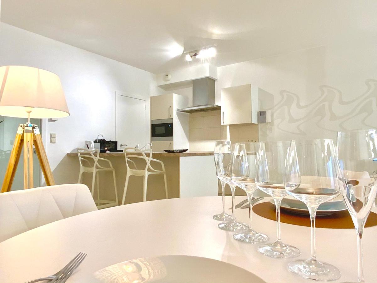 Luxury Suite Koksijde 212- Adult Only Εξωτερικό φωτογραφία